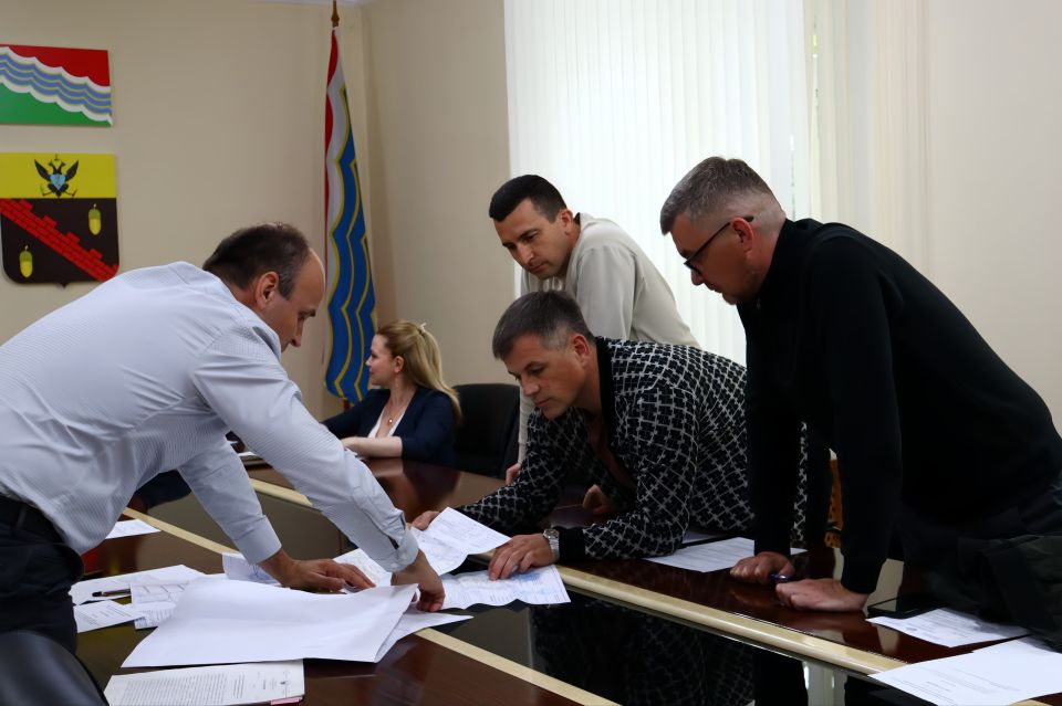 Сегодня в горсовете состоялось заседание комиссии по архитектуре, градостроительству и земельным отношениям Сегодня в горсовете состоялось заседание комиссии по архитектуре, градостроительству и земельным отношениям