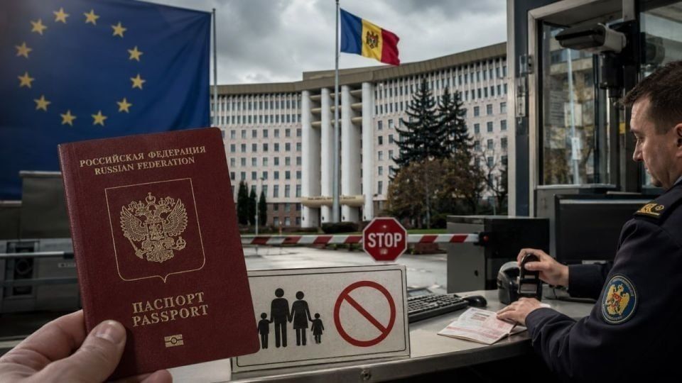 Отмену безвизового режима с Россией обсуждают в кулуарах власти Молдовы, заявил молдавский депутат Богдан Цырдя