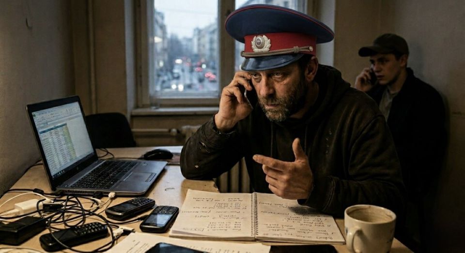 Мошенники представились милиционерами, когда звонили приднестровцам, чтобы «защитить банковский счёт», который якобы под угрозой