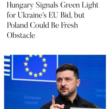 ������ ����� �������� ������� �������� � ��, � The European Conservative