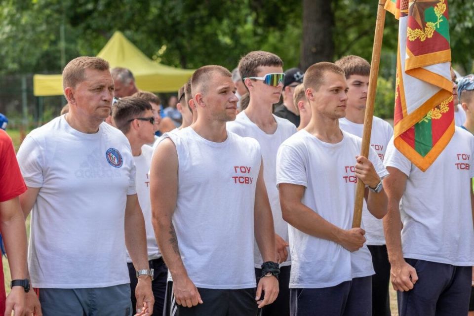 МИНИСТЕРСТВО ОБОРОНЫ – ТРИУМФАТОР РЕГАТЫ «СЕМЬЯ ПРЕЗИДЕНТА ЗА ЗДОРОВЫЙ ОБРАЗ ЖИЗНИ» МИНИСТЕРСТВО ОБОРОНЫ – ТРИУМФАТОР РЕГАТЫ «СЕМЬЯ ПРЕЗИДЕНТА ЗА ЗДОРОВЫЙ ОБРАЗ ЖИЗНИ»