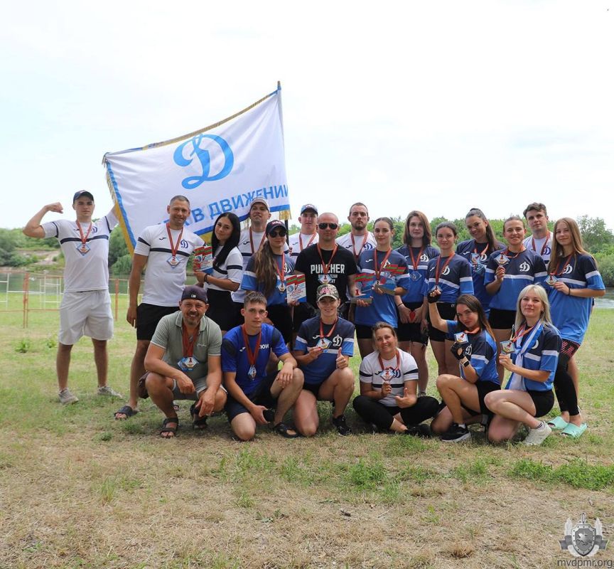 КОМАНДЫ МВД В ЧИСЛЕ СИЛЬНЕЙШИХ НА РЕГАТЕ КОМАНДЫ МВД В ЧИСЛЕ СИЛЬНЕЙШИХ НА РЕГАТЕ