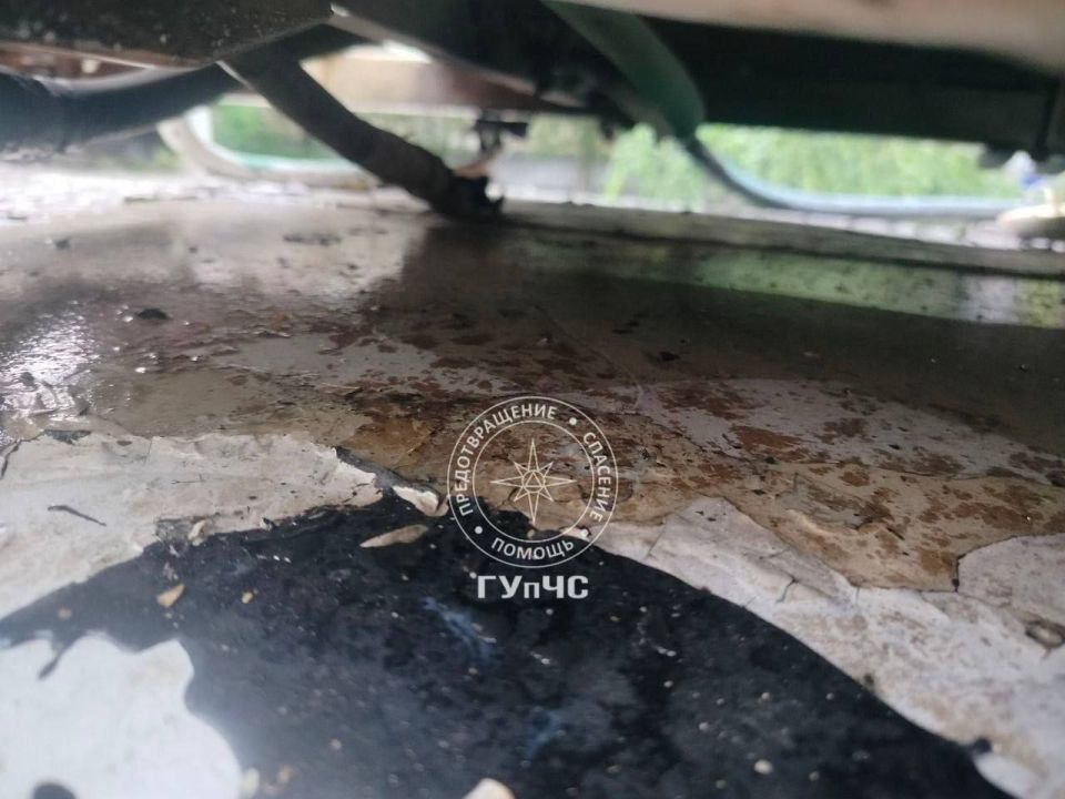 Вчера в Бендерах из-за непогоды произошло возгорание троллейбуса Вчера в Бендерах из-за непогоды произошло возгорание троллейбуса