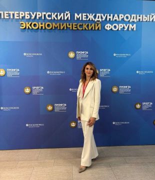 Министр здравоохранения ПМР Кристина Албул приняла участие в медицинских секциях ПМЭФ–2026
