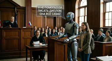 Студентка из Москвы доказала в суде, что писала диплом без помощи нейросети, и выиграла дело