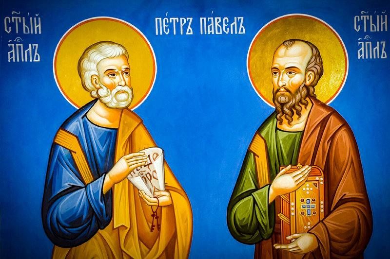 Сегодня у православных верующих начинается Петров пост — один из четырех многодневных постов в церковном календаре