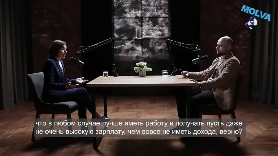 Санду обвинила жителей страны в том, что они не хотят работать за гроши