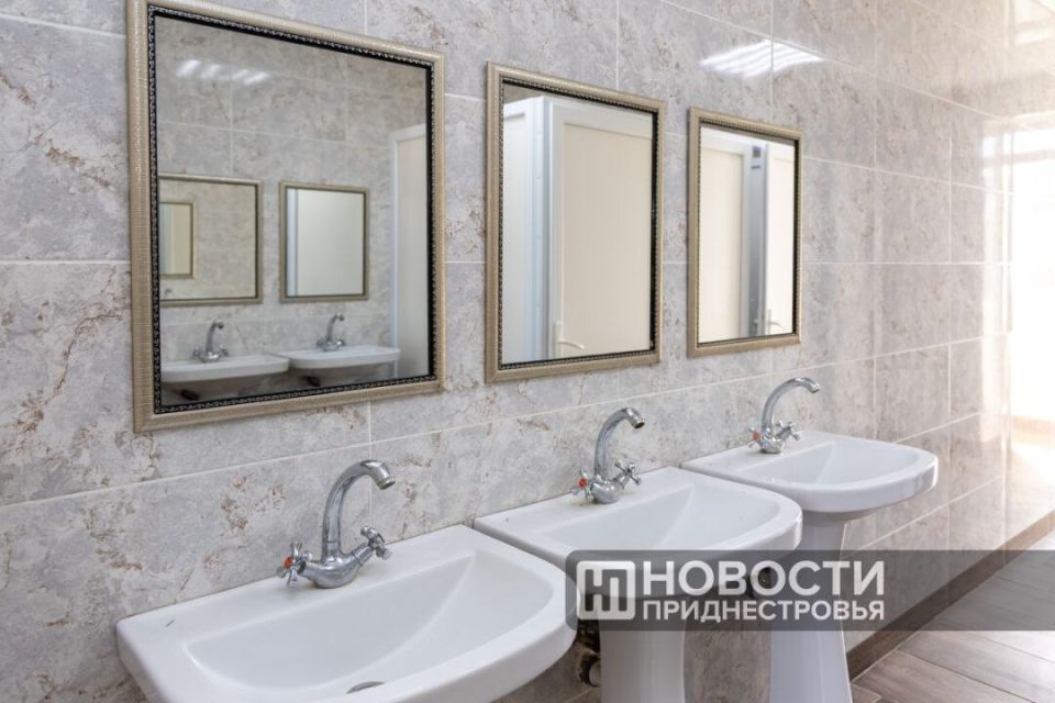Комиссия Минпроса положительно оценила готовность лагеря «Днестровские зори» к первому заезду Комиссия Минпроса положительно оценила готовность лагеря «Днестровские зори» к первому заезду
