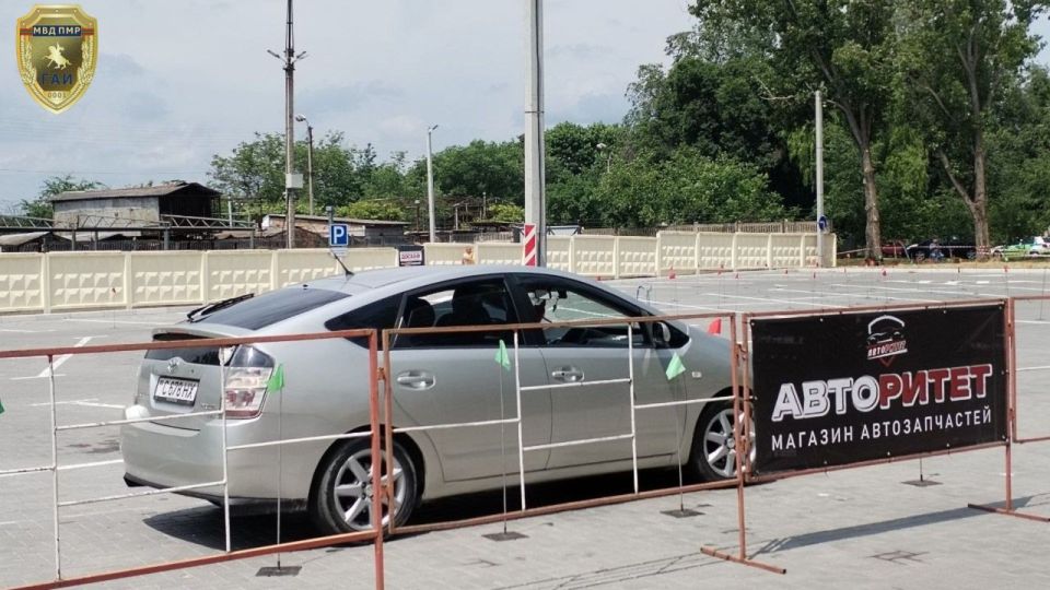 В Бендерах определили лучших автомобилистов В Бендерах определили лучших автомобилистов