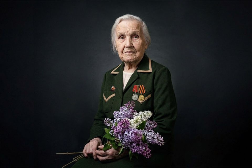 На 104-м году жизни умерла ветеран Великой Отечественной войны Зинаида Павловна Кройтор