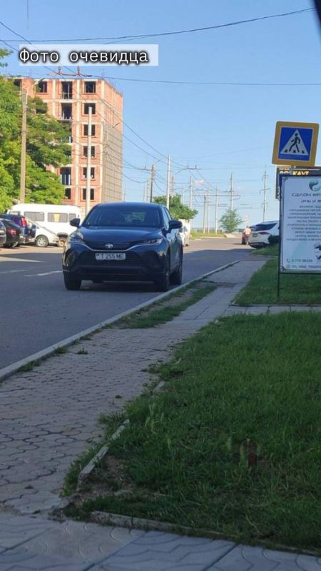 Штрафы за неправильную парковку Штрафы за неправильную парковку