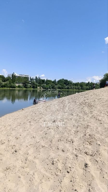 Трагедия на столичном пляже «Сократ» Трагедия на столичном пляже «Сократ»
