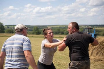Ударил женщину. В Рыбницком районе 33-летнюю женщину ударил в лицо 45-летний односельчанин