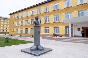 Продолжается набор кандидатов на обучение в ГОУ «Тираспольское Суворовское военное училище»