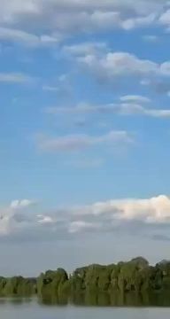 Чебоксары были атакованы ракетами Фламинго