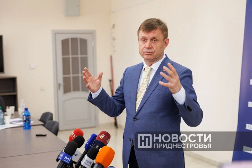 Необходимости предоставления Приднестровью особого статуса не будет – вице-премьер Молдовы Валерий Киверь