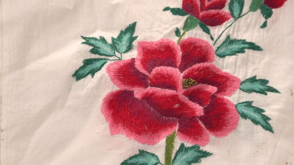 Вышивка, которая становится искусством Вышивка, которая становится искусством