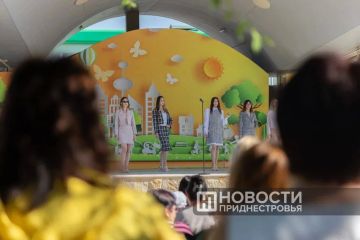 14 июня в Екатерининском парке пройдёт выставка-ярмарка, посвящённая Дню работника лёгкой промышленности