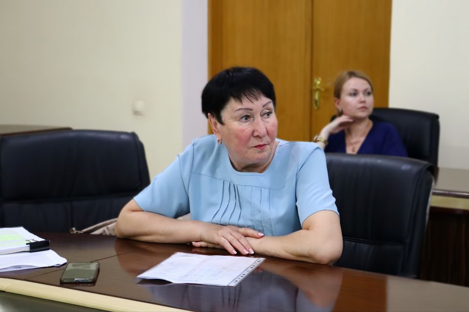 В Тираспольском горсовете прошло заседание комиссии по бюджету и муниципальной собственности В Тираспольском горсовете прошло заседание комиссии по бюджету и муниципальной собственности