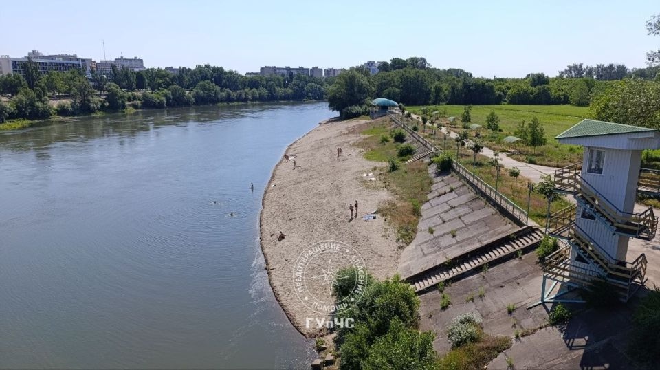 Выбирайте безопасный отдых Выбирайте безопасный отдых