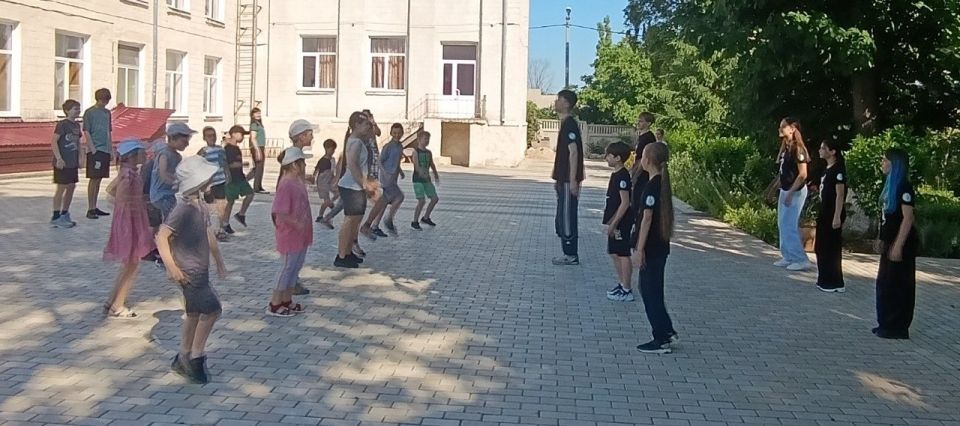 Познакомиться с чемпионом – мечта каждого ребёнка