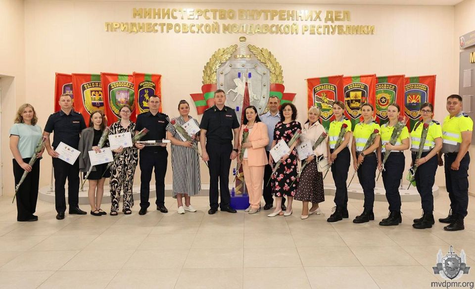 На страже дорог – вместе за безопасность! На страже дорог – вместе за безопасность!
