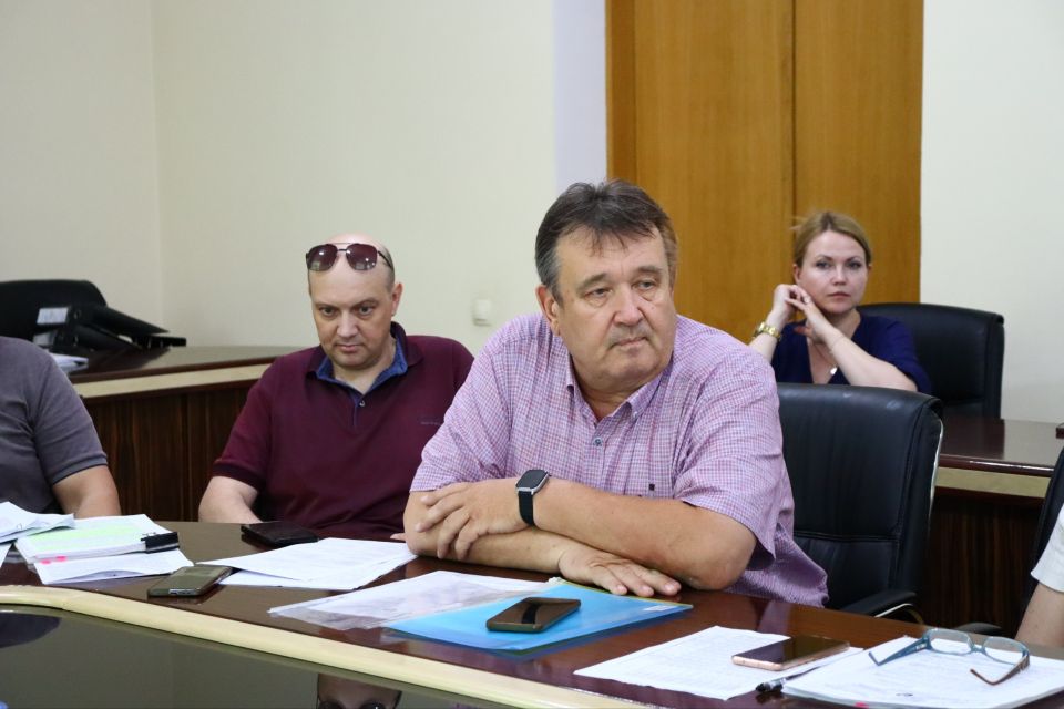 В Тираспольском горсовете прошло заседание комиссии по бюджету и муниципальной собственности В Тираспольском горсовете прошло заседание комиссии по бюджету и муниципальной собственности