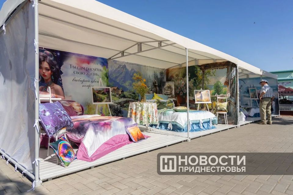 14 июня в Екатерининском парке пройдёт выставка-ярмарка, посвящённая Дню работника лёгкой промышленности 14 июня в Екатерининском парке пройдёт выставка-ярмарка, посвящённая Дню работника лёгкой промышленности
