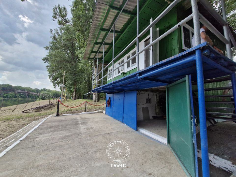 Проверка по южной зоне закончена Проверка по южной зоне закончена