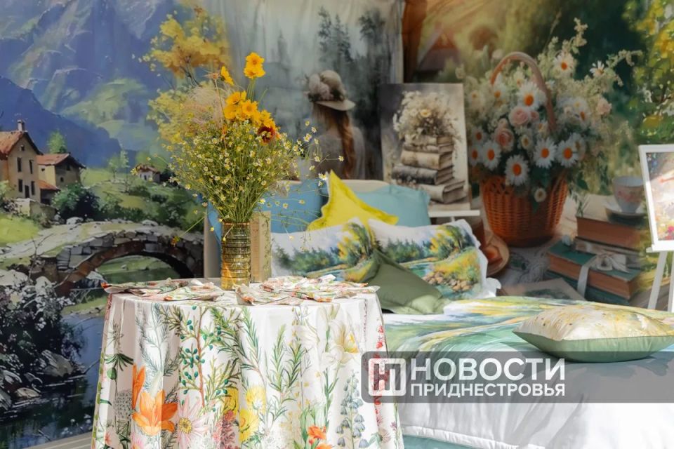 14 июня в Екатерининском парке пройдёт выставка-ярмарка, посвящённая Дню работника лёгкой промышленности 14 июня в Екатерининском парке пройдёт выставка-ярмарка, посвящённая Дню работника лёгкой промышленности