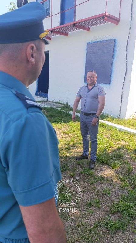 Проверки спасательных постов Проверки спасательных постов