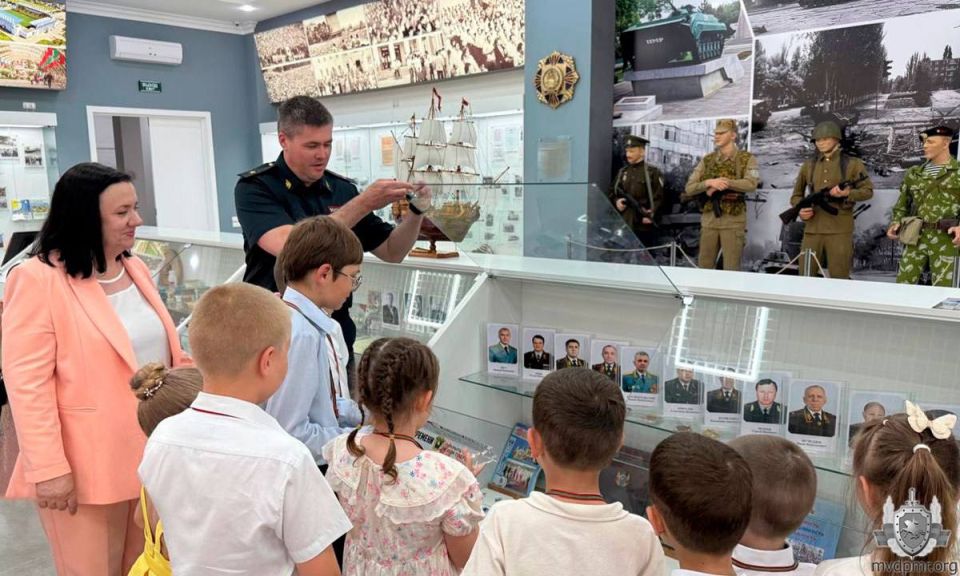 На страже дорог – вместе за безопасность! На страже дорог – вместе за безопасность!
