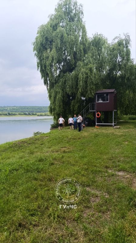 А это уже пляж в Дубоссарах А это уже пляж в Дубоссарах