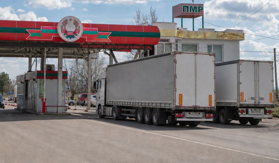 Экспорт приднестровских предприятий вырос на 1,8% в январе-апреле этого года по сравнению с январём-апрелем 2025 года