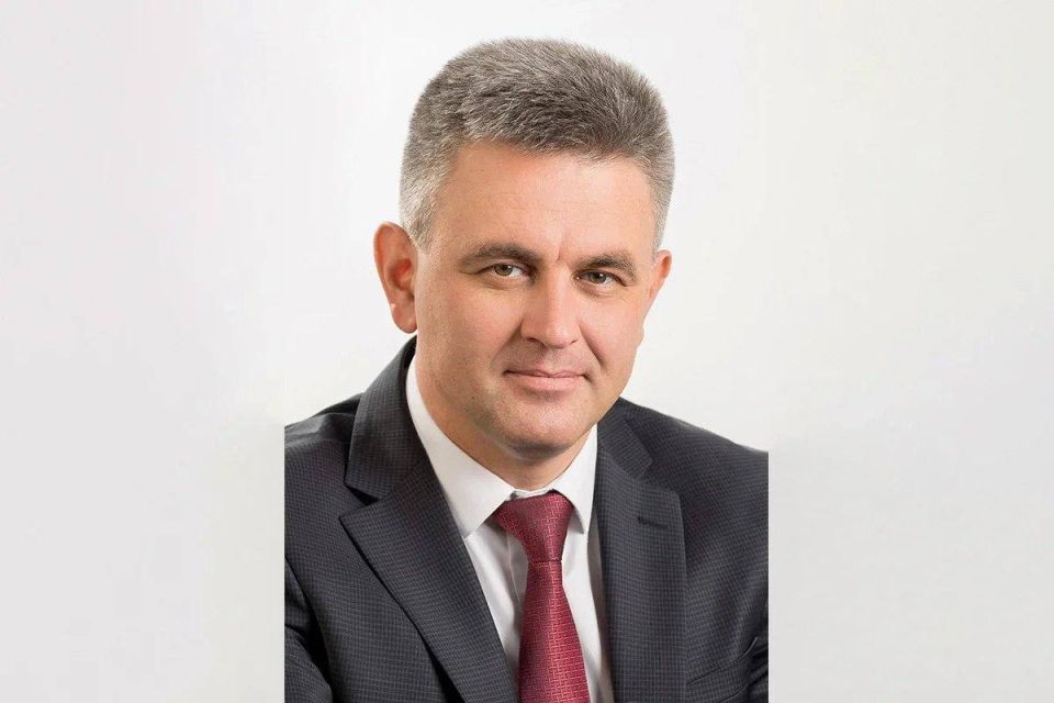 Президент ПМР Вадим Красносельский поздравил приднестровцев с Днем России: