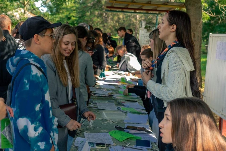 В «Днестровских зорях» стартовал летний сезон детского оздоровления В «Днестровских зорях» стартовал летний сезон детского оздоровления