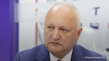 Украина построила фортификации у границы с Приднестровьем, возможно, с целью провокаций