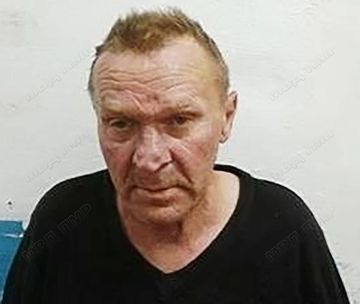 Внимание: розыск!. УВД г. Бендеры разыскивает 56-летнего Владимира Колесникова