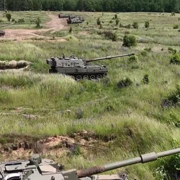 Польша, Литва и Франция начали у границы с РФ учения «Отважный кабан», — СМИ