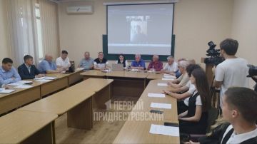 Какими бедами может обернуться принудительная «реинтеграция» для приднестровцев – сегодня обсуждают в рамках круглого стола в Тирасполе