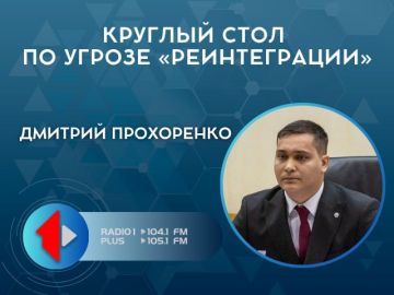 КРУГЛЫЙ СТОЛ ПО УГРОЗЕ «РЕИНТЕГРАЦИИ»