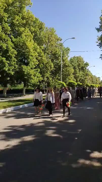 Сегодня в Слободзее чествуют лучших выпускников района — обладателей золотых и серебряных медалей