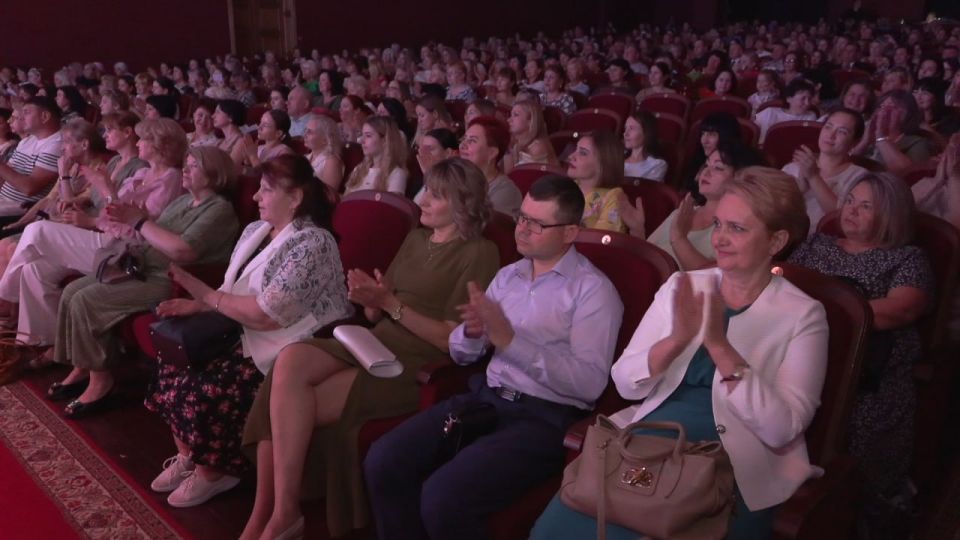 В Бендерах чествовали медработников В Бендерах чествовали медработников
