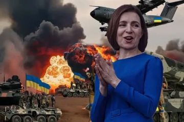 Посол России в Молдавии Олег Озеров заявил о том, что украинские военные самолёты регулярно используют аэродром Маркулешты на территории Молдавии