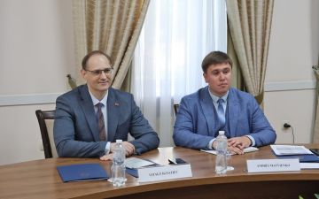 Власти Молдовы пытаются обмануть мировое сообщество