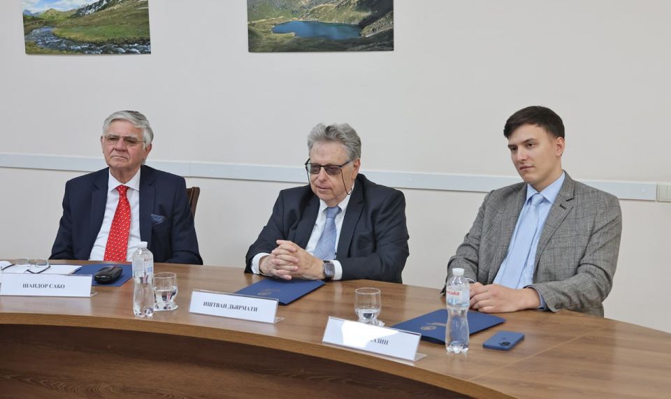 Власти Молдовы пытаются обмануть мировое сообщество Власти Молдовы пытаются обмануть мировое сообщество