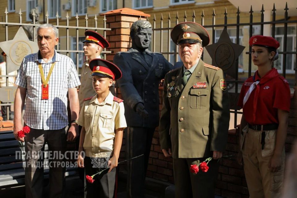 183 выпускника вышли из стен ТСВУ за девять лет 183 выпускника вышли из стен ТСВУ за девять лет