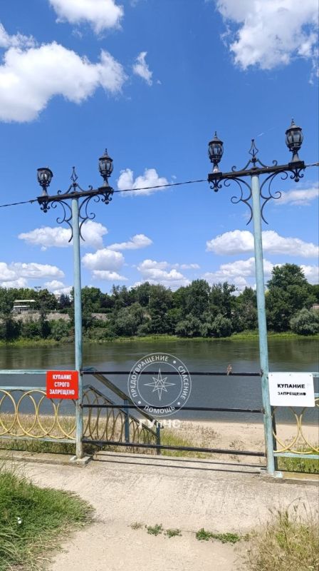 На «Сократе» установлены железные конструкции, которые заграждают проход на пляж На «Сократе» установлены железные конструкции, которые заграждают проход на пляж