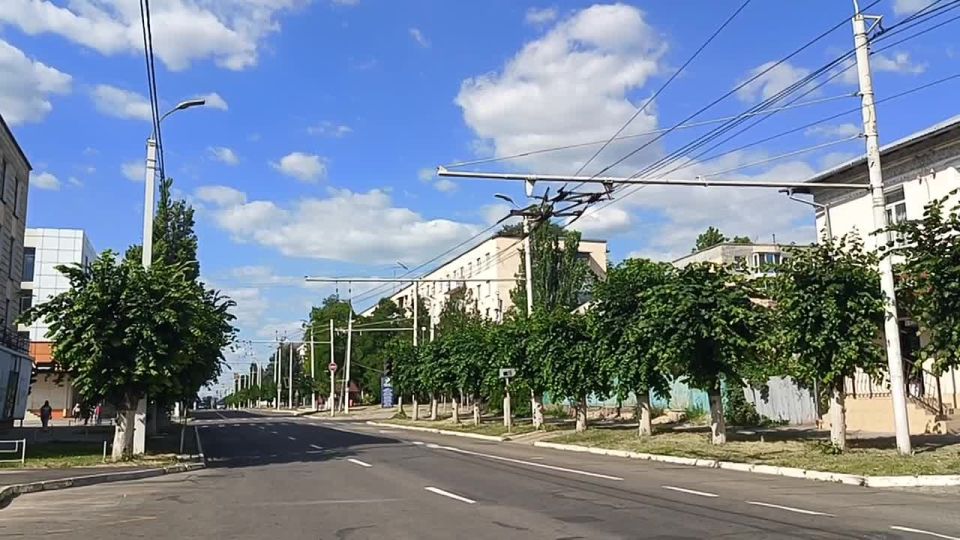 Сирены словно эхо войны. Минута памяти
