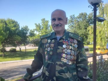 Защитник Приднестровья Евгений Труханов был на мосту через Днестр 19 июня 1992 года